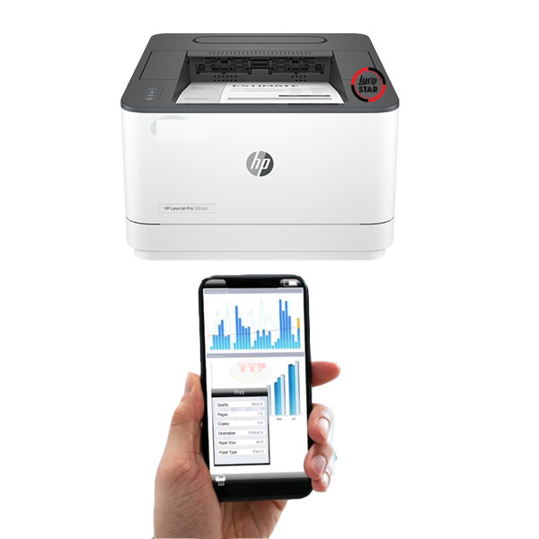 Máy in Hp 3003Dn vào mạng Lan dễ dàng in ấn từ điện thoại di động trên cả 2 hệ điều hành Android và IOS Máy in Hp 3003Dn vào mạng Lan dễ dàng in ấn từ điện thoại di động trên cả 2 hệ điều hành Android và IOS