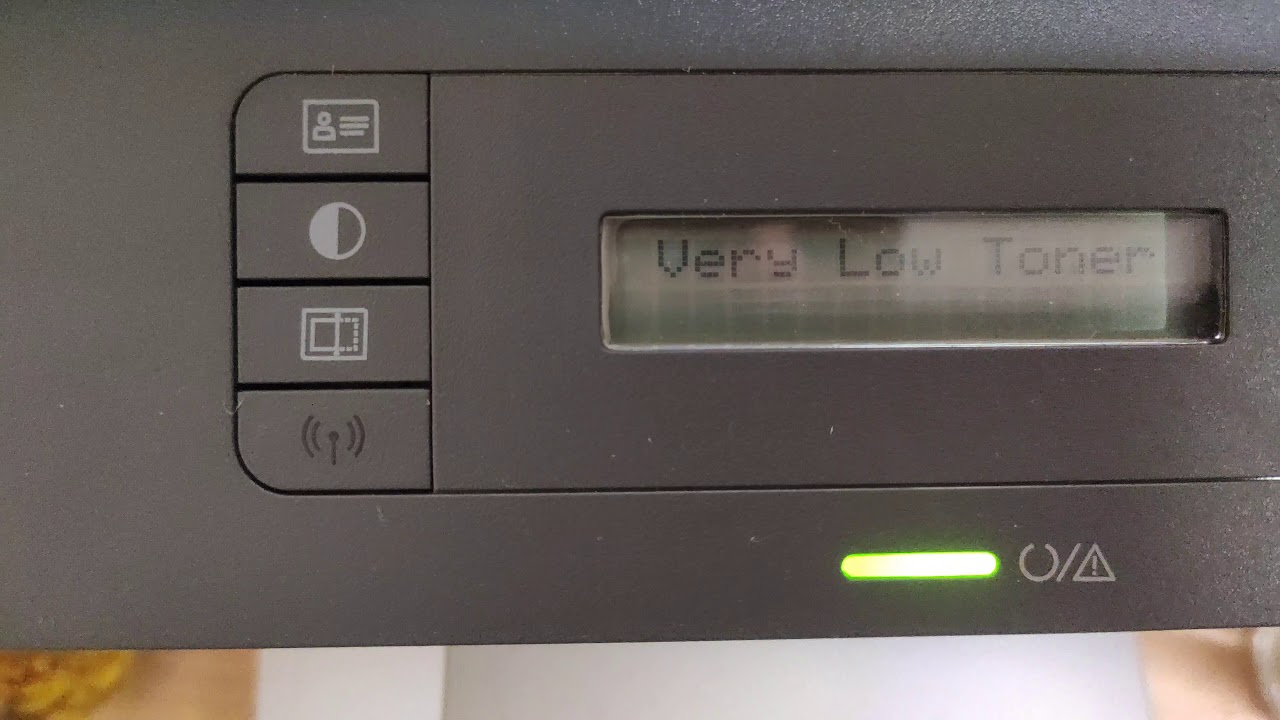 máy in HP 211d báo hết mực sau khi bơm mực Máy in HP 211d báo hết mực sau khi bơm mực