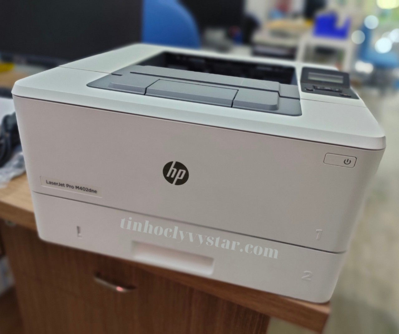 máy in củ HP pro M402dne máy in củ HP pro M402dne