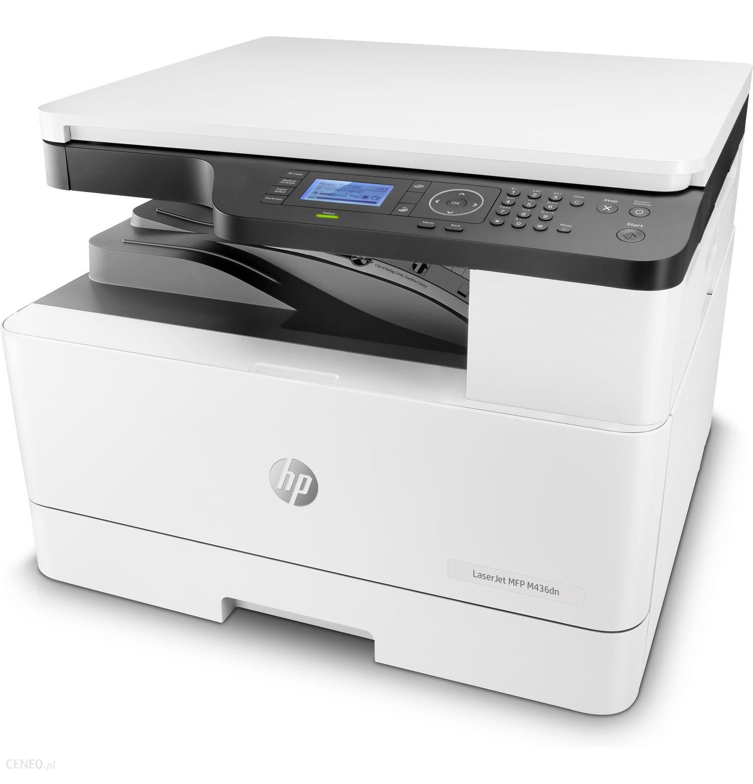 Máy in HP LaserJet MFP M436dn Printer (2KY38A)
