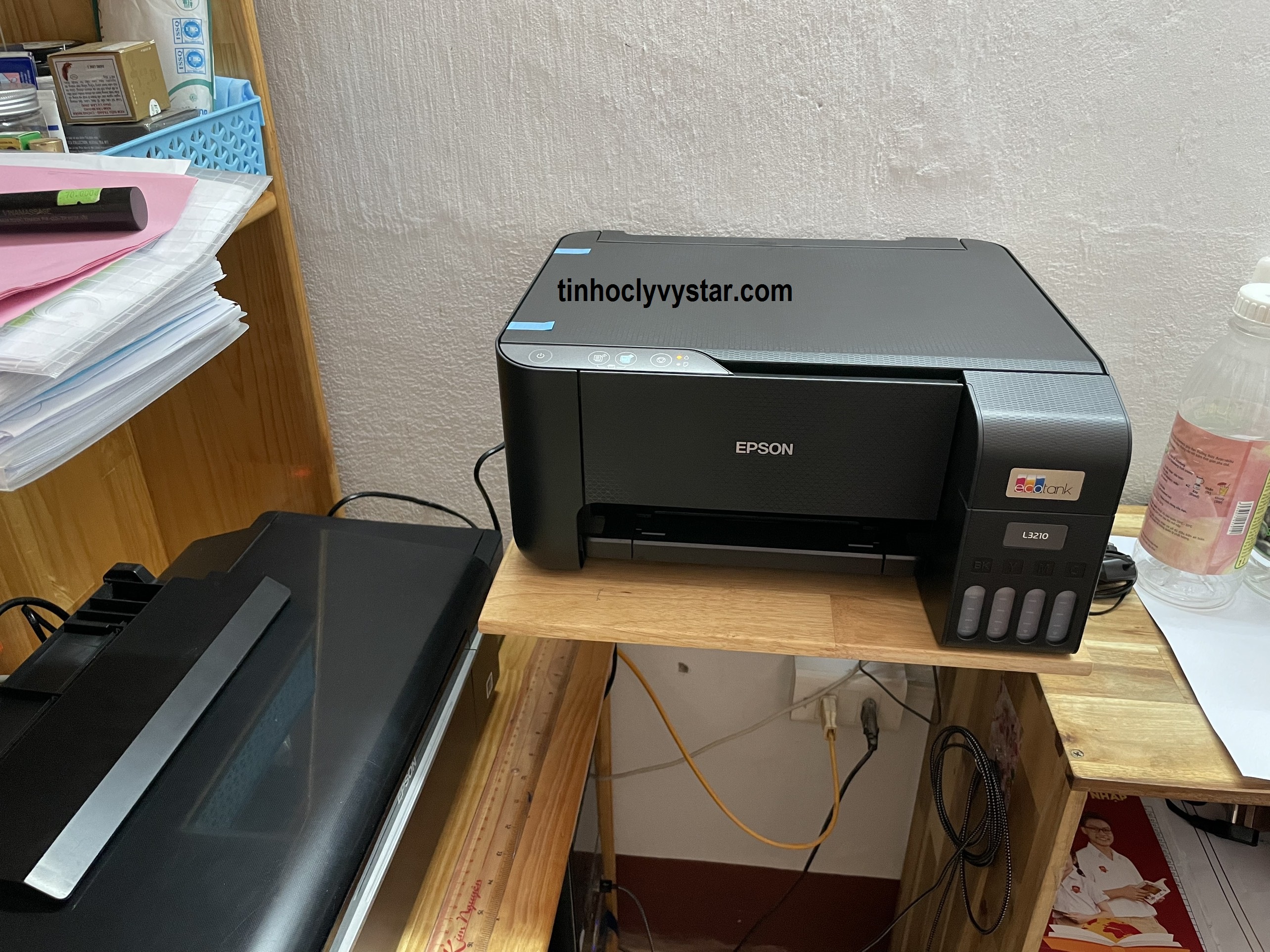 Epson EcoTank L3210 tại Long Thành Epson EcoTank L3210 tại Long Thành