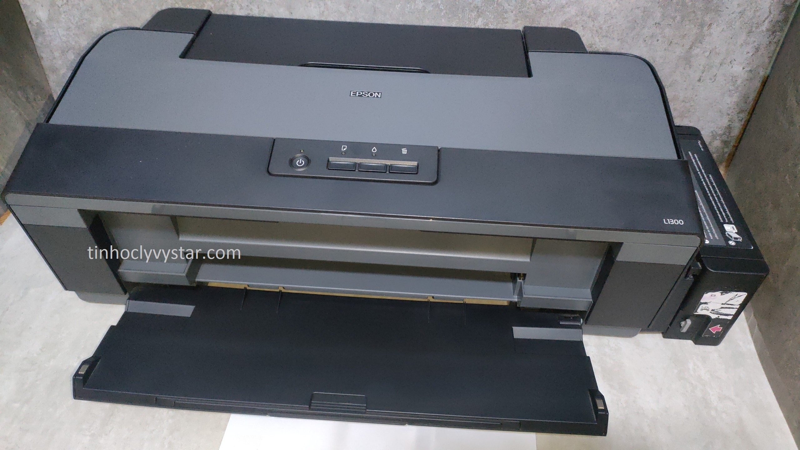 In móc khóa nên chọn máy in nào ? Máy in móc khóa Epson L1300