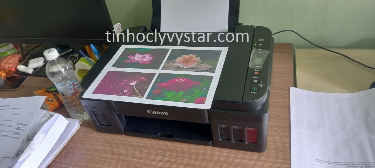 Máy in màu Canon C2010 giá rẻ Máy in màu Canon C2010 giá rẻ