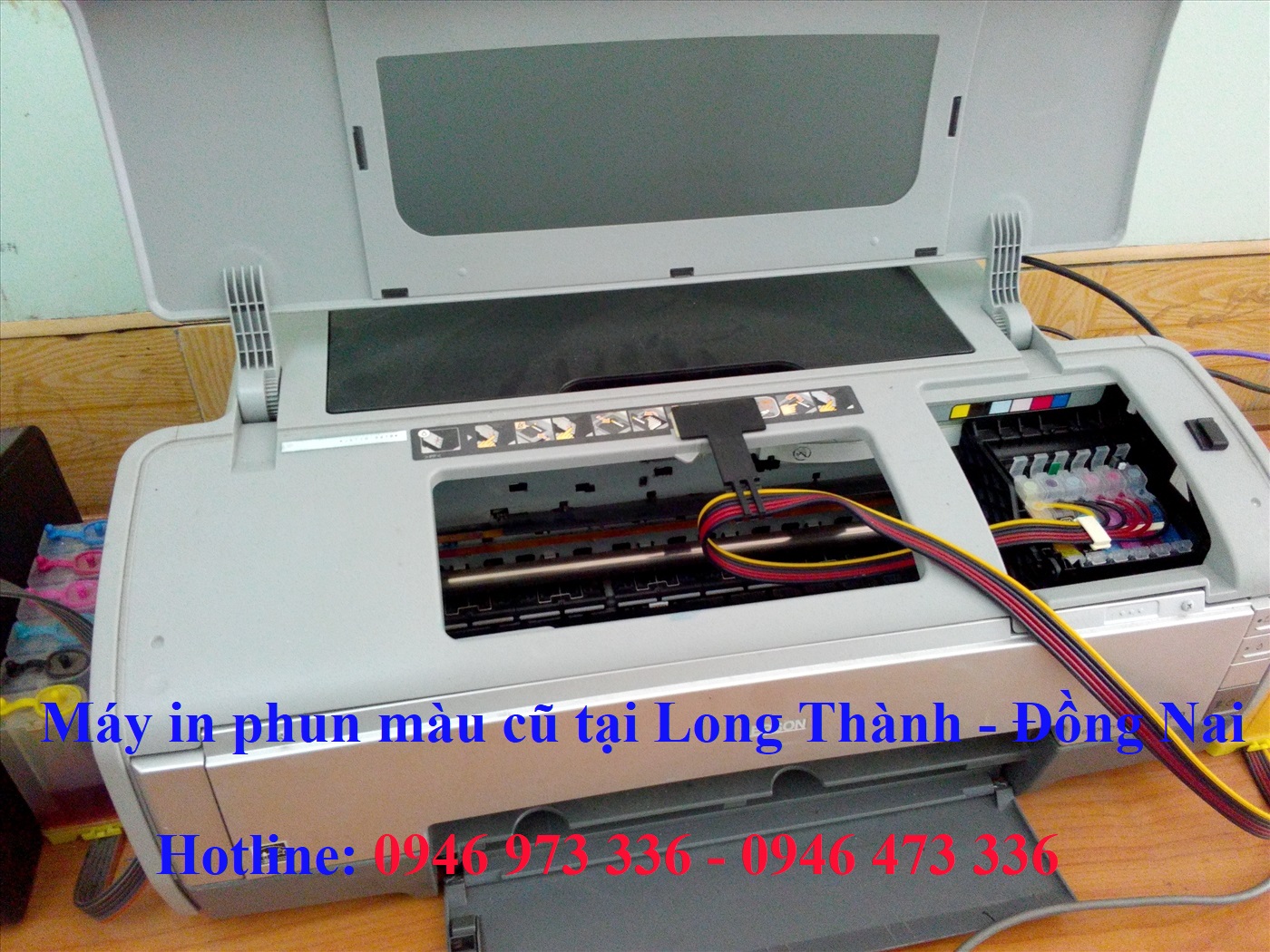 Máy in màu cũ tại Long Thành - Đồng Nai Máy in màu cũ tại Long Thành - Đồng Nai