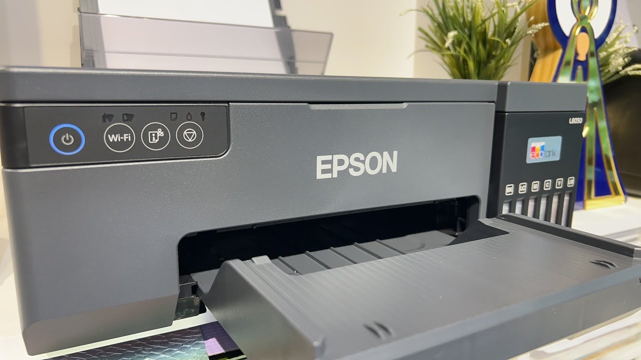 Những điểm giống nhau và khác nhau của máy in Epson L1800 và Epson l18050