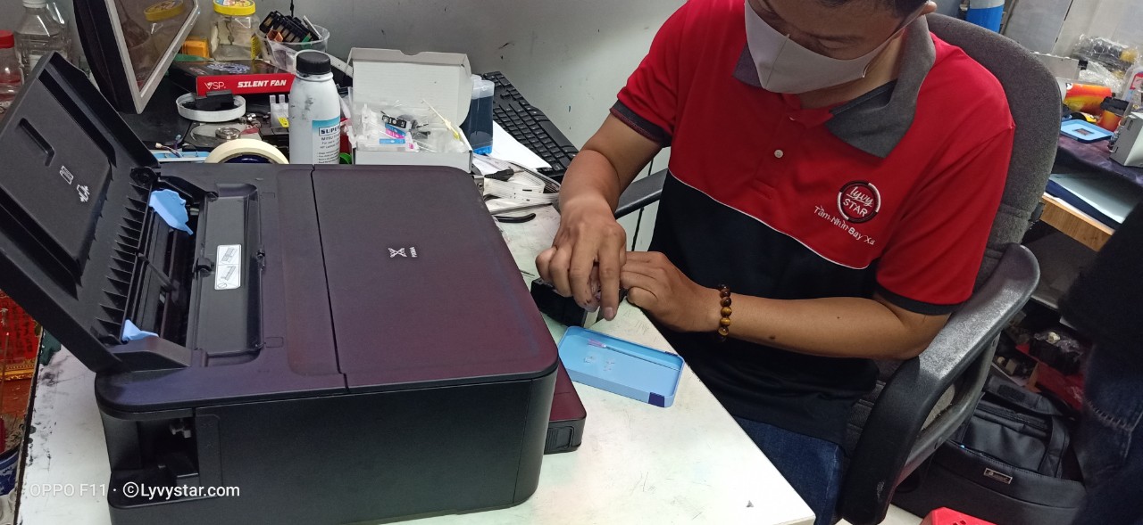 sửa máy in sửa máy in