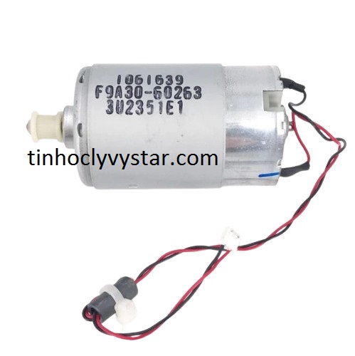 Thay motor đầu phun máy in A0 HP DesignJet T630, T650, T520 tận nơi Motor đầu phun máy in khổ A3