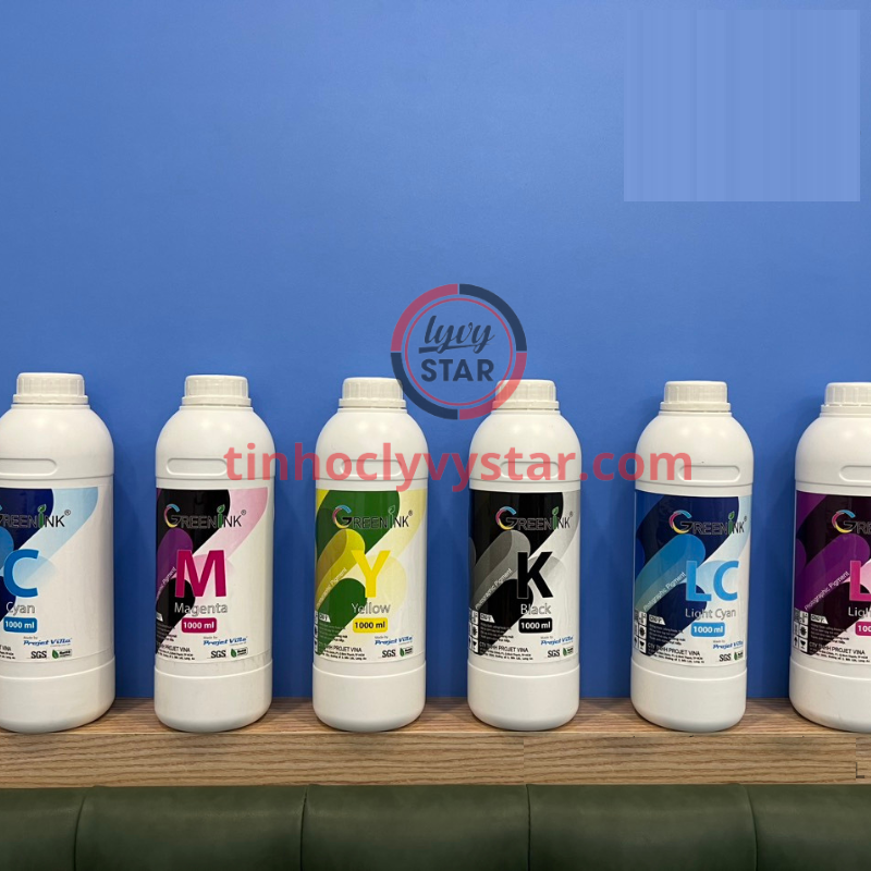 mực in Geenink - Projet Vina 1000ml mực in Geenink - Projet Vina 1000ml