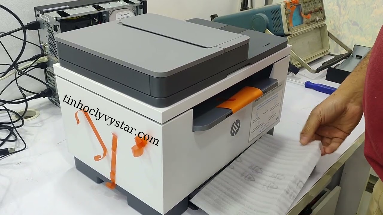 Bơm mực Máy in Laser m211d / m211dw/m211 Bơm mực Máy in Laser m211d / m211dw/m211 tại Vũng Tàu