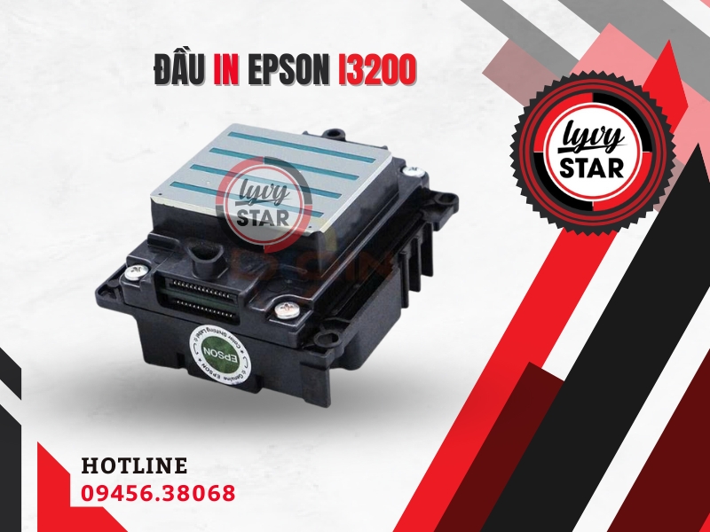 Nên chọn đầu in I1600 hay I3200 khi mua máy in bạt khởi nghiệp? Nên chọn đầu in I1600 hay I3200 khi mua máy in bạt khởi nghiệp?