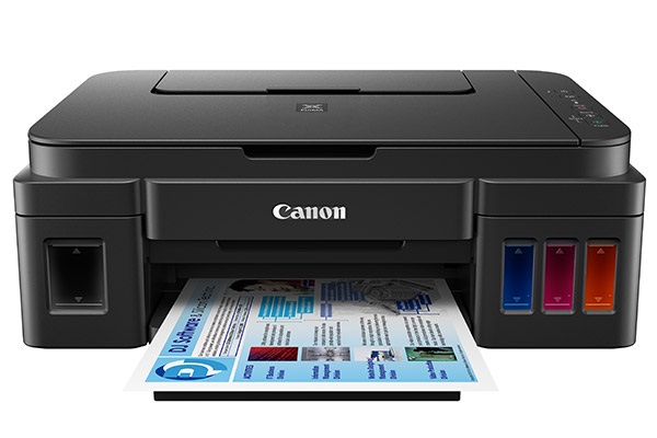 Máy in Canon đa năng PIXMA G2000 Máy in Canon đa năng PIXMA G2000