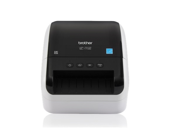 Máy in nhãn giấy Brother QL-1100 Máy in nhãn giấy Brother QL-1100