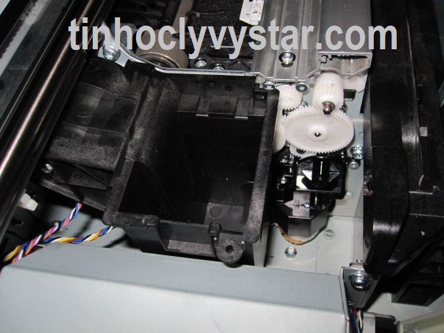 sửa chữa máy in A0 Hp T830 T730 tận nơi Sửa máy in A0 Hp T830 /T730 bị sai màu, bản in sấu