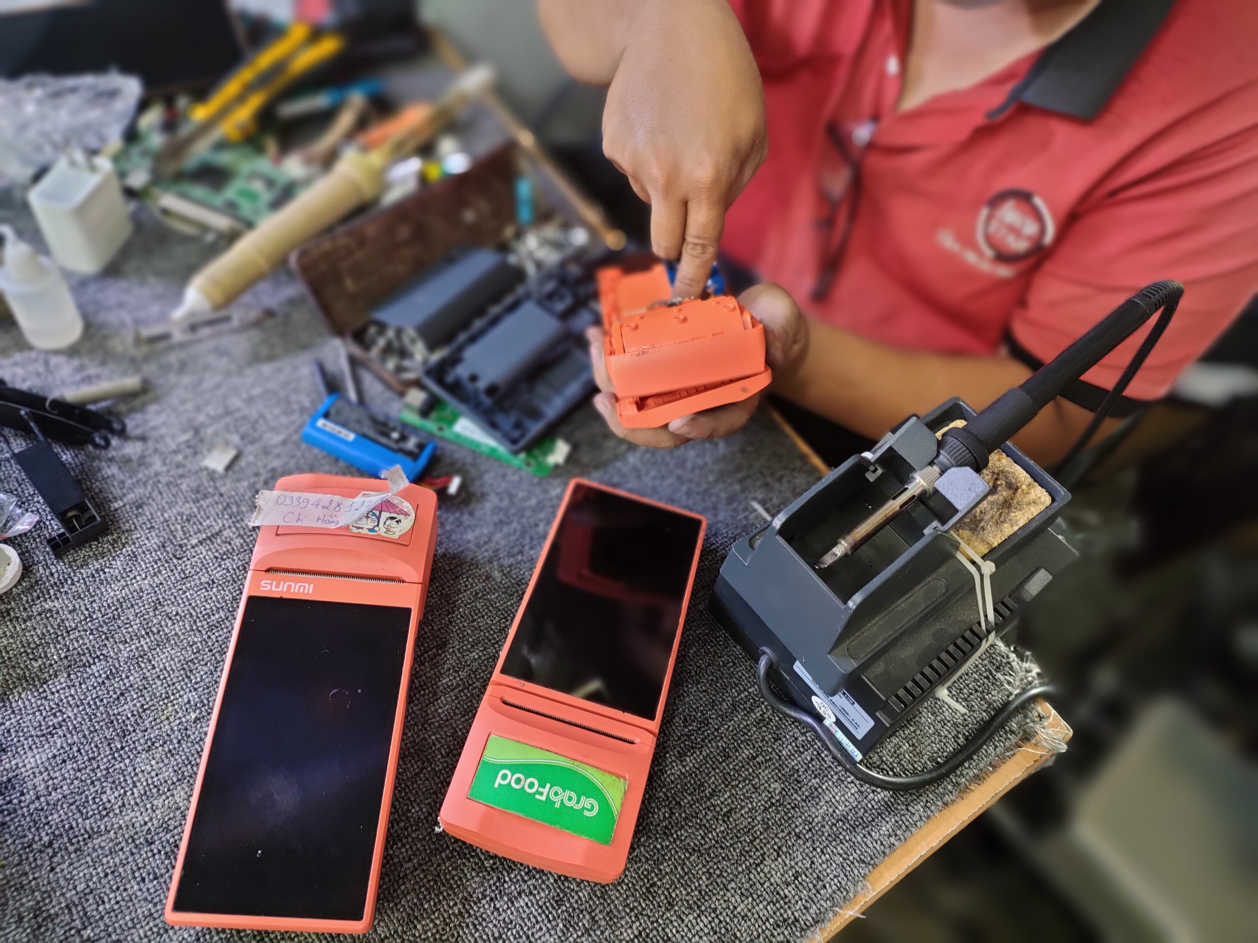 sửa máy Pos tại bà rịa vũng tàu sửa máy Pos tại bà rịa vũng tàu