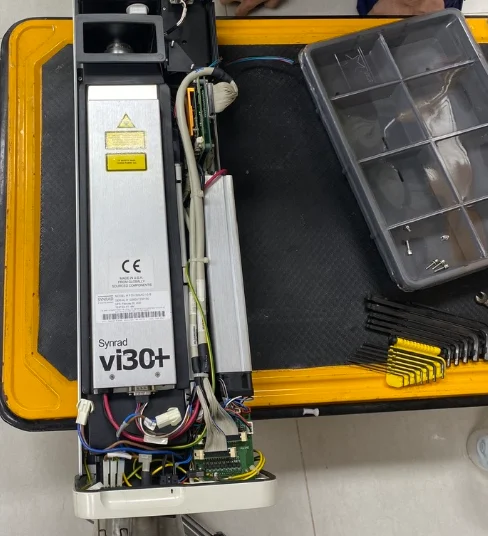 Sửa Chữa Nguồn Laser CO2 RF Cắt Không Đứt -Tia Yếu Phục Hồi Công Suất, Nạp Khí RF Sửa Chữa Nguồn Laser CO2 RF Cắt Không Đứt -Tia Yếu Phục Hồi Công Suất, Nạp Khí RF