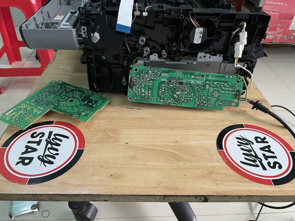 sửa máy in Brother tại Vũng Tàu Sửa máy in Brother lỗi sáng 4 đèn tại Vũng Tàu