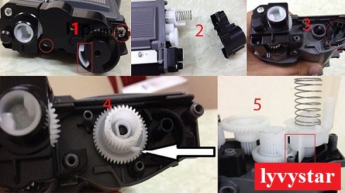 Sửa máy in tận nơi tại KCN Mỹ Xuân Sửa máy in Brother tận nơi