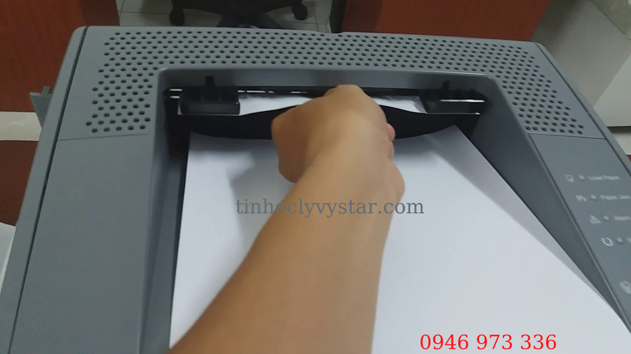 sửa máy in canon 3300 tại Vũng Tàu Sửa máy in Canon 3300 bị kẹt giấy tại Vũng Tàu