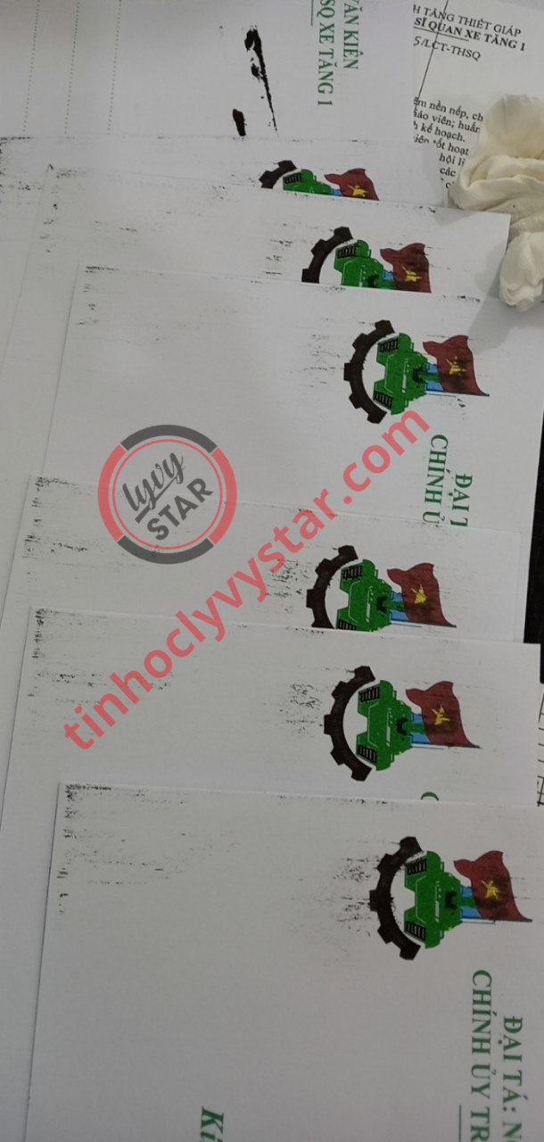 Sửa máy in Epson L18050 tận nơi tại Long Thành Đồng Nai Sửa máy in Epson L18050 có chất lượng bản in kém, bản in bị lem.