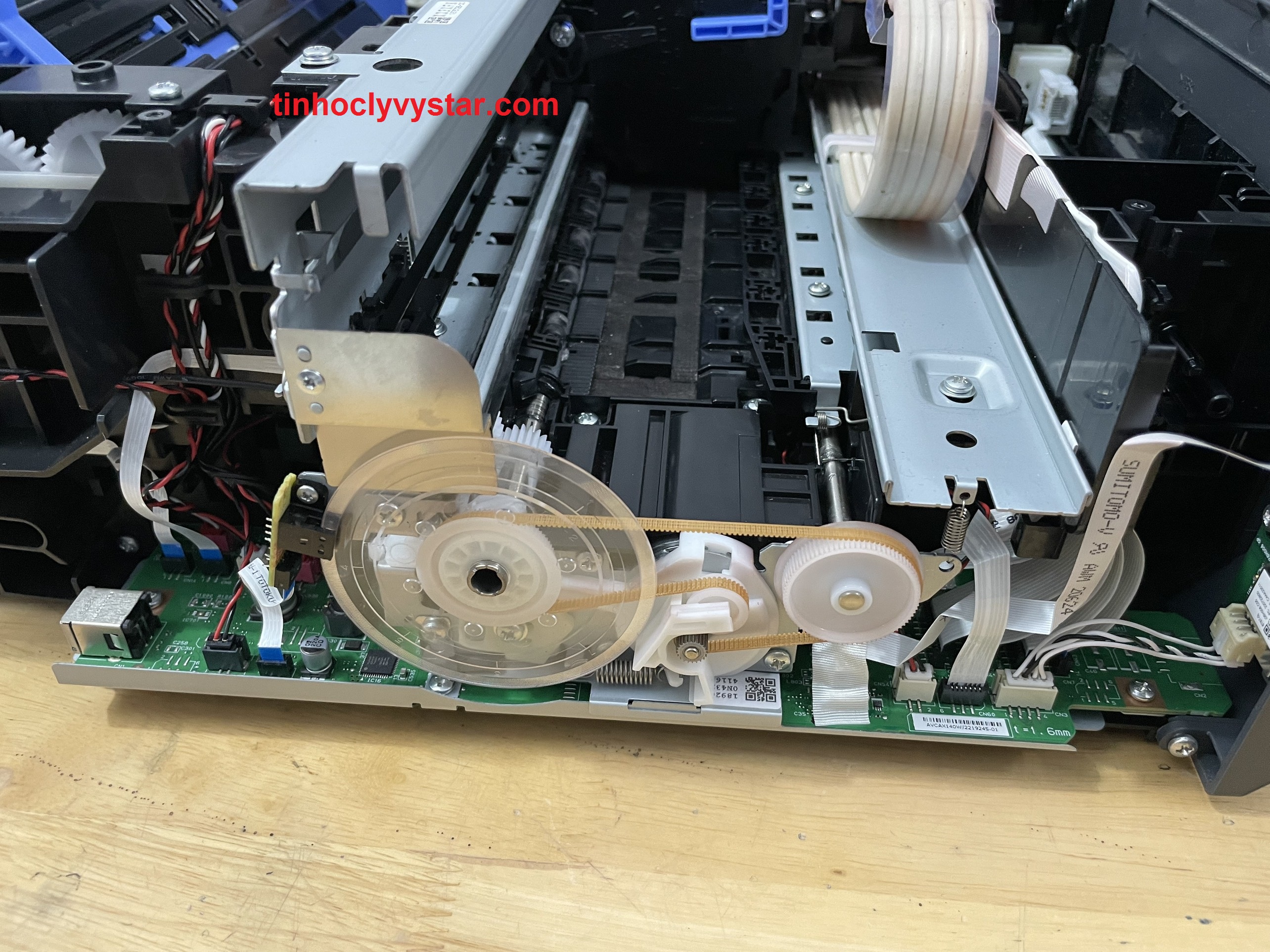 Sửa máy in Epson L8050, L18050 không nhận giấy Sửa máy in Epson L8050, L18050 không nhận giấy