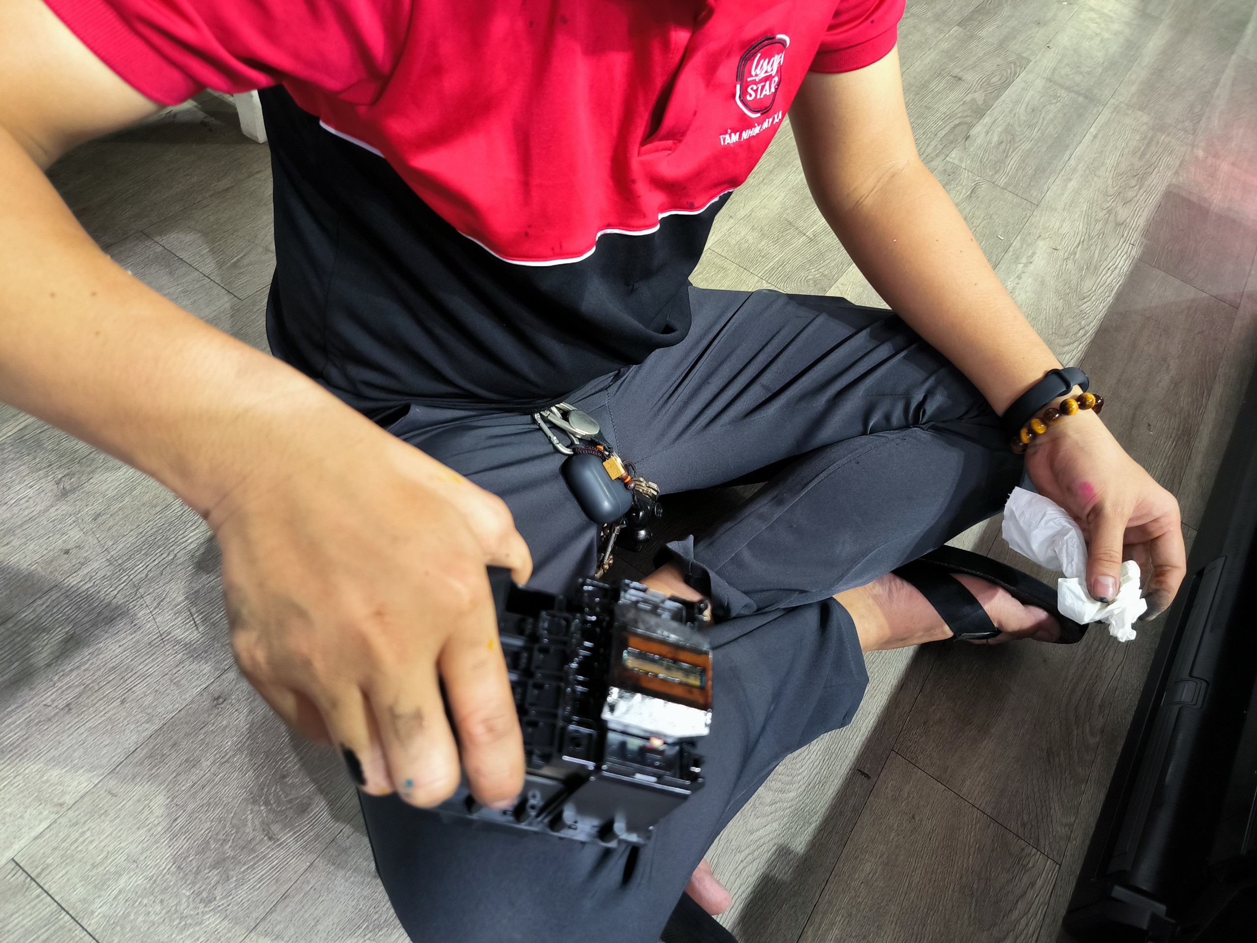 Sửa máy in khổ A0 HP tận nơi Sửa máy in khổ A0 HP tận nơi