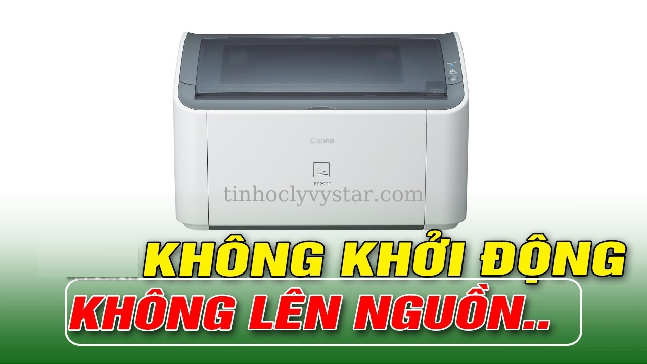 sửa máy in không lên nguồn tại Vũng Tàu Sửa máy in không lên nguồn tại Vũng Tàu