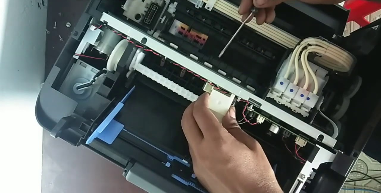 Sửa Máy in Epson L6170/6160 tận nơi Dịch vụ sửa máy in phun màu Epson tận nơi