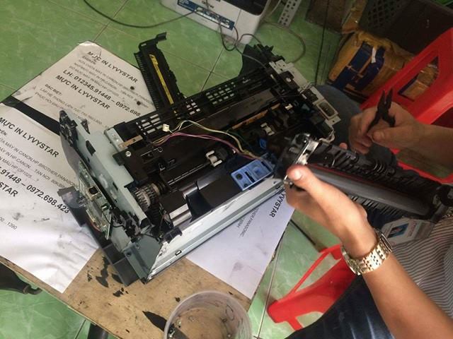 Sửa máy in tận nơi tại KCN Mỹ Xuân Sửa máy in HP tận nơi tại KCN Mỹ Xuân