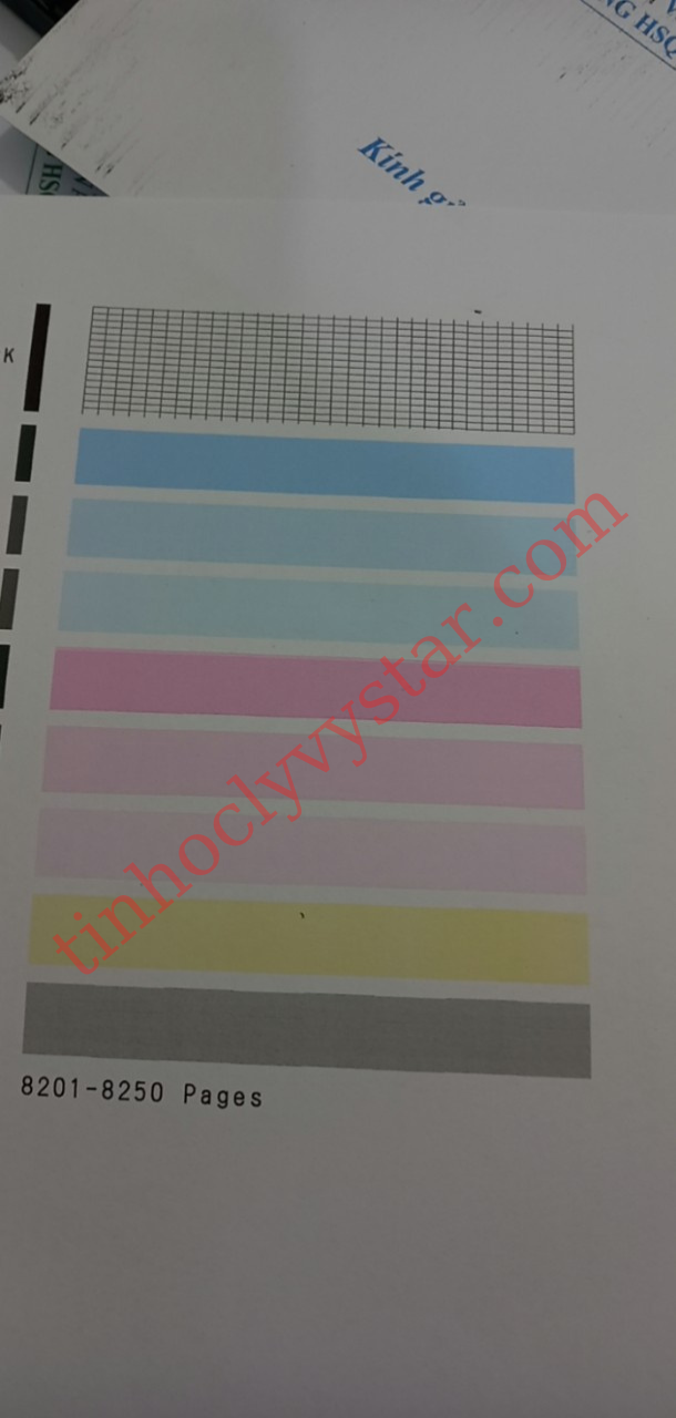 sửa máy in phun màu tại Long Thành Đồng Nai Sửa máy in Phun màu Canon ix 6770 tại Long Thành - Đồng Nai