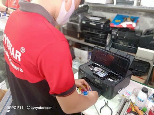 Dịch vụ sửa máy in màu Epson L310/ L300 tận nơi tại Long Thành Dịch vụ sửa máy in màu Epson L310/ L300 tận nơi tại Long Thành