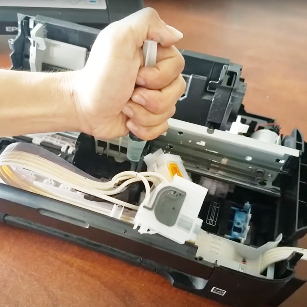 sửa máy in phun màu Epson tại Vũng Tàu sửa máy in Epson nghẹt đầu phun