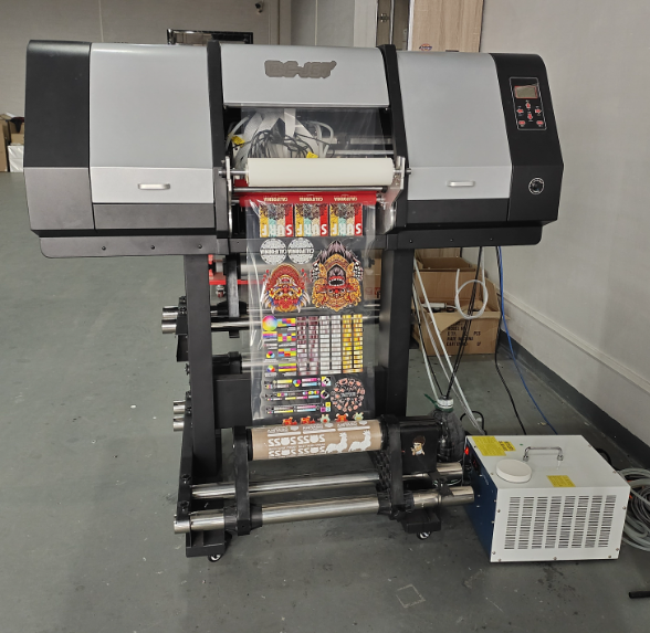 Sửa máy in tem nhãn UV - Máy in chuyển UV DTF Sửa máy in tem nhãn UV - Máy in chuyển UV DTF