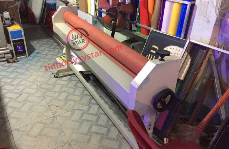 Thay Đầu phun máy in Epson L8050/ L1805 tại Long Thành - Đồng Nai cung cấp máy cán màng nguội với giá cả cạnh tranh nhất trên thị trường