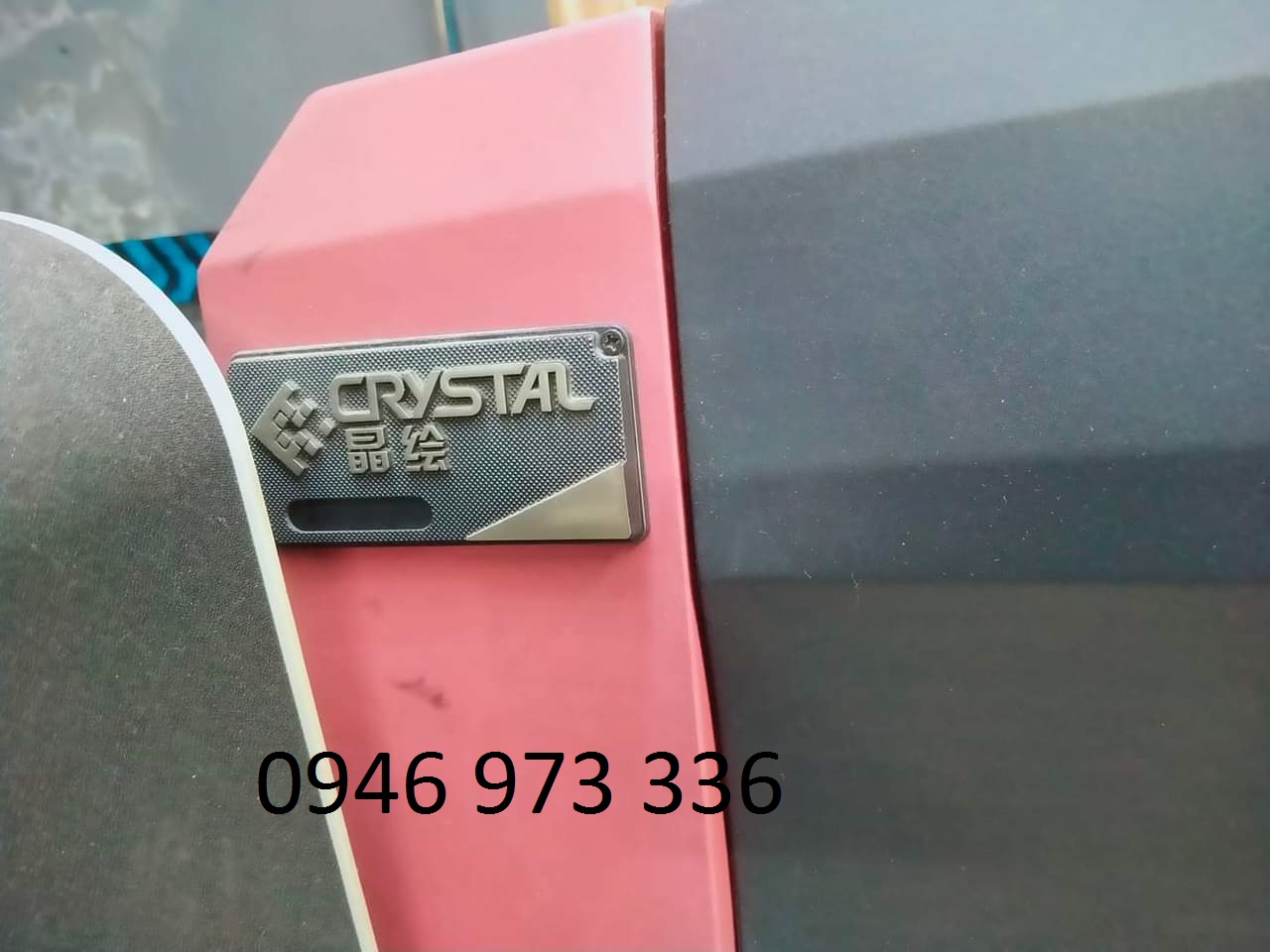 dịch vụ thu mua máy in bạt Hiflex Crystal hư cũ Thanh lý máy in bạt hiflex Crystal hư cũ