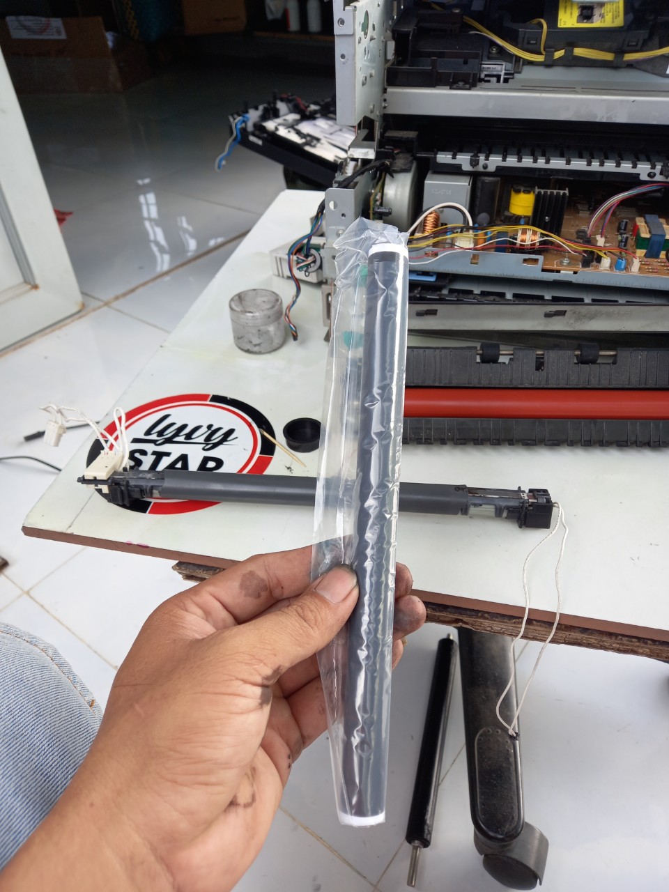 Dịch vụ sửa máy in tận nơi tại Phú Mỹ - Bà Rịa Vũng Tàu Dịch vụ sửa máy in tận nơi tại Phú Mỹ - Bà Rịa Vũng Tàu