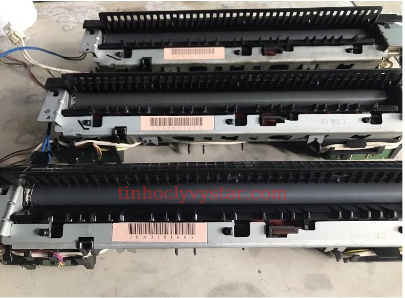 thay lụa sấy máy in canon 3500