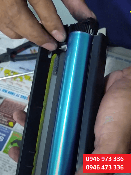 Thay drum máy in giá rẻ Thay Drum máy in Canon tận nơi