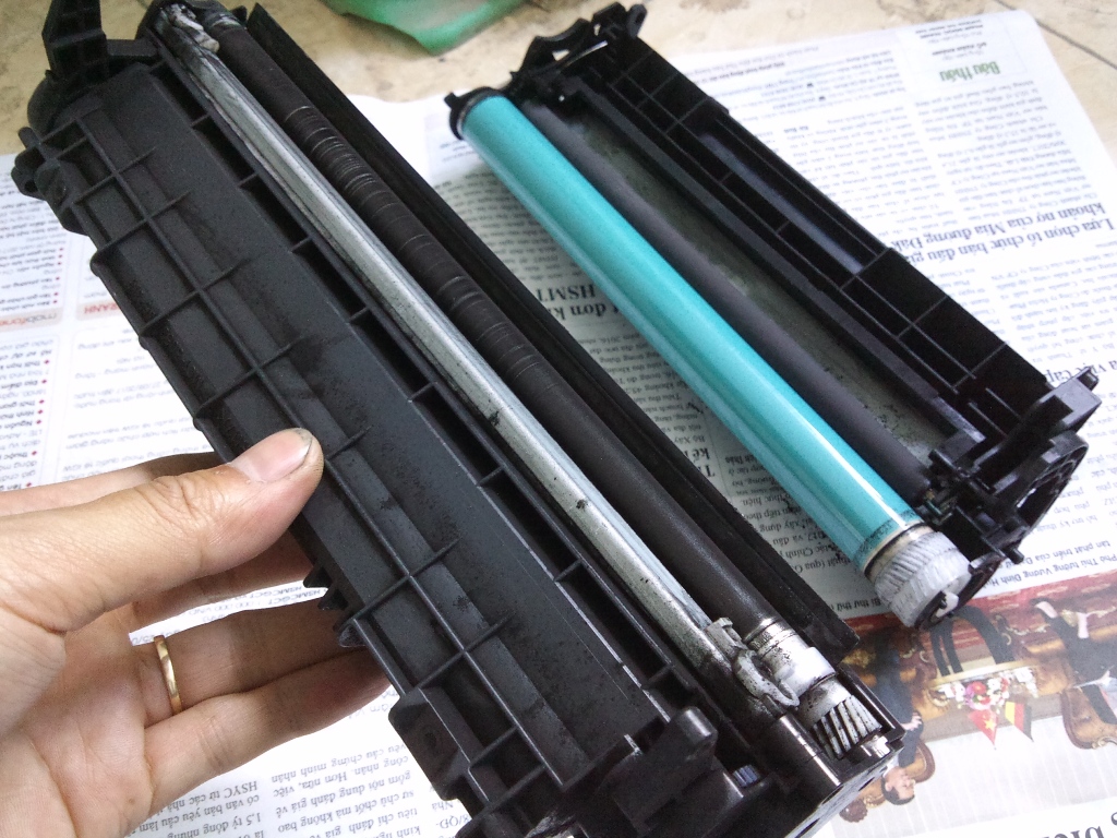 Dịch vụ bơm mực máy in Canon LBP 223dw/ 226dw tận nơi tại Long Thành Bơm máy in Canon LBP 223dw/226dw tận nơi giúp tiết kiệm chi phí in ấn