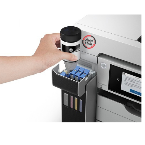 Máy in màu đa năng Epson EcoTank L15180 - (Copy, In, Scan, WiFi, Duplex Printing) Máy in màu đa năng Epson EcoTank L15180 - (Copy, In, Scan, WiFi, Duplex Printing)