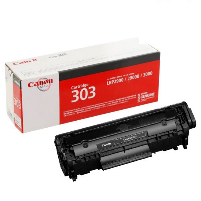 Hộp mực 303 cho máy in Canon 2900 giá rẻ tại Vũng Tàu Hộp mực 303 cho máy in Canon 2900 giá rẻ tại Vũng Tàu