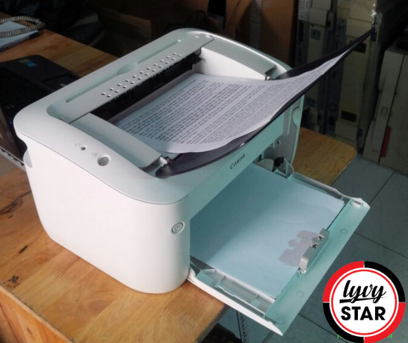 Máy in cũ Vũng Tàu Máy in Qua Wifi Canon 6030W cũ tại Tin Học LyVyStar
