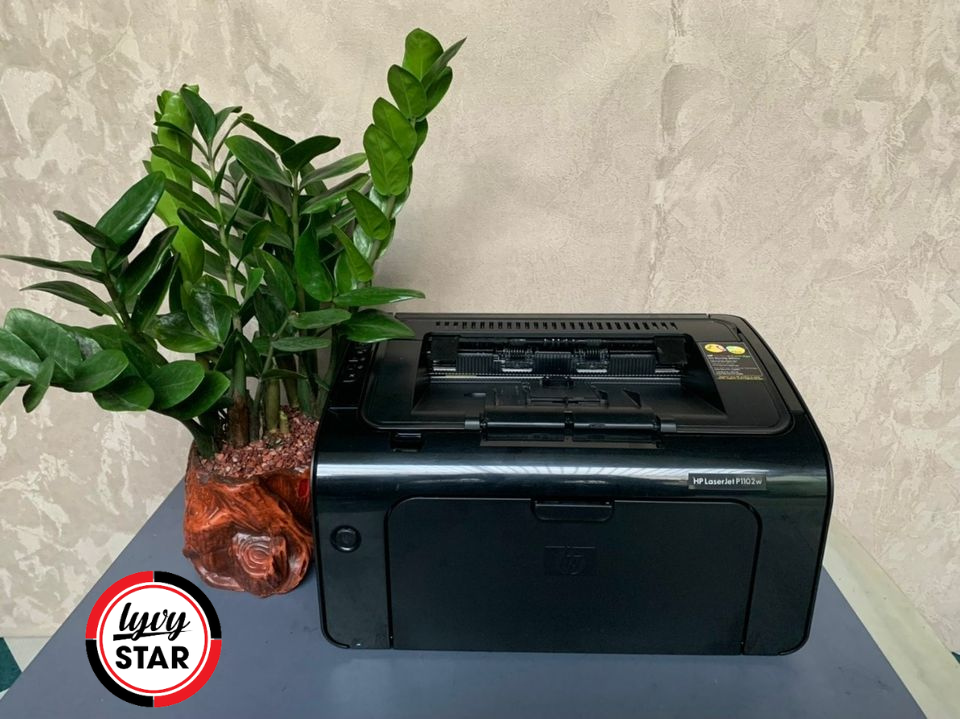 Máy in cũ Vũng Tàu Máy in Qua Wifi HP 1102W cũ tại Tin Học LyVyStar