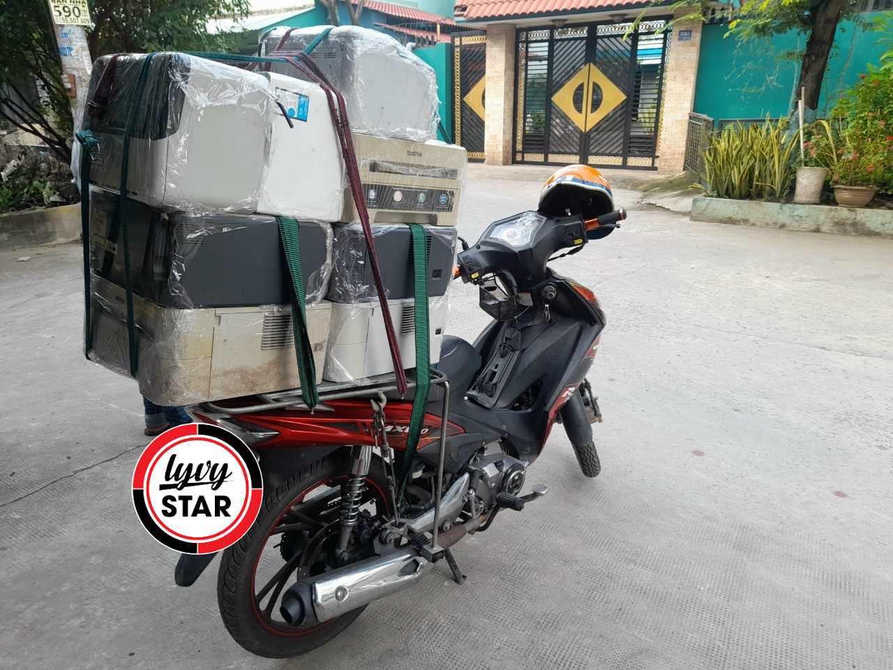 Thu mua máy in cũ giá cao tại Vũng Tàu Thu mua máy in cũ tận nơi tại Vũng Tàu