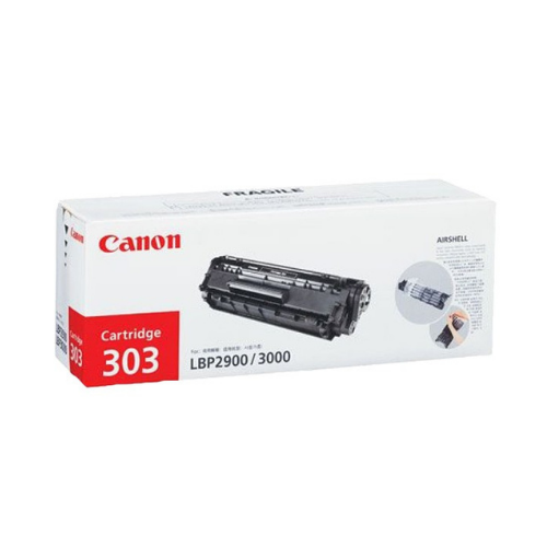 Hộp mực máy in laser Canon EP303 - Dùng cho Máy Canon LBP 3000, LBP 2900