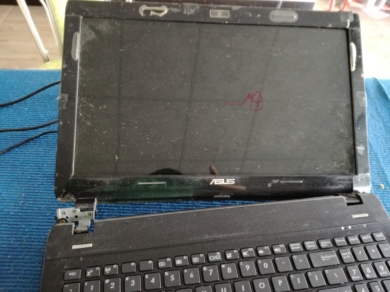 Thu mua laptop hư cũ giá cao tại Bà Rịa - Vũng Tàu Thu Mua Laptop rơi vỡ