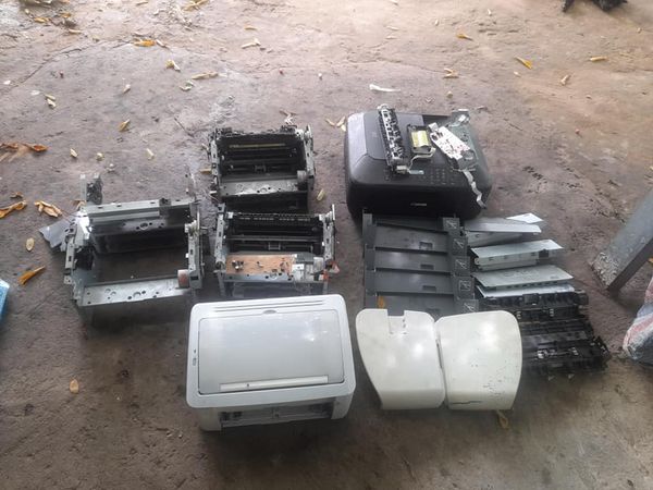 Thu mua máy in hư cũ tại KCN Mỹ Xuân Thu mua máy in hư cũ giá cao tại Vũng Tàu