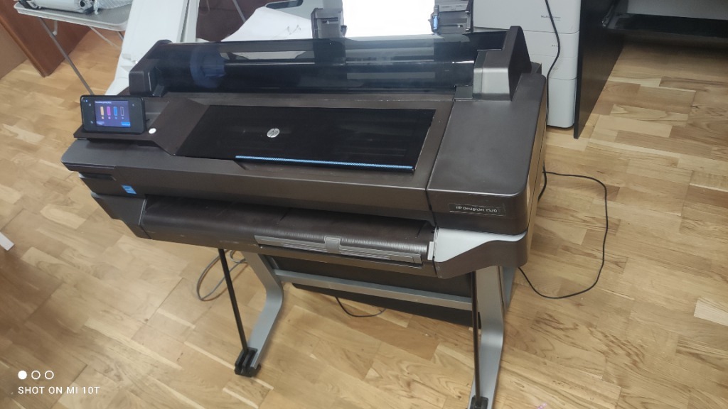 Thu mua máy in HP DesignJet T630 T230 T250 T650 T520 T120 hư cũ giá cao Thu mua máy in sơ đồ hư cũ giá cao