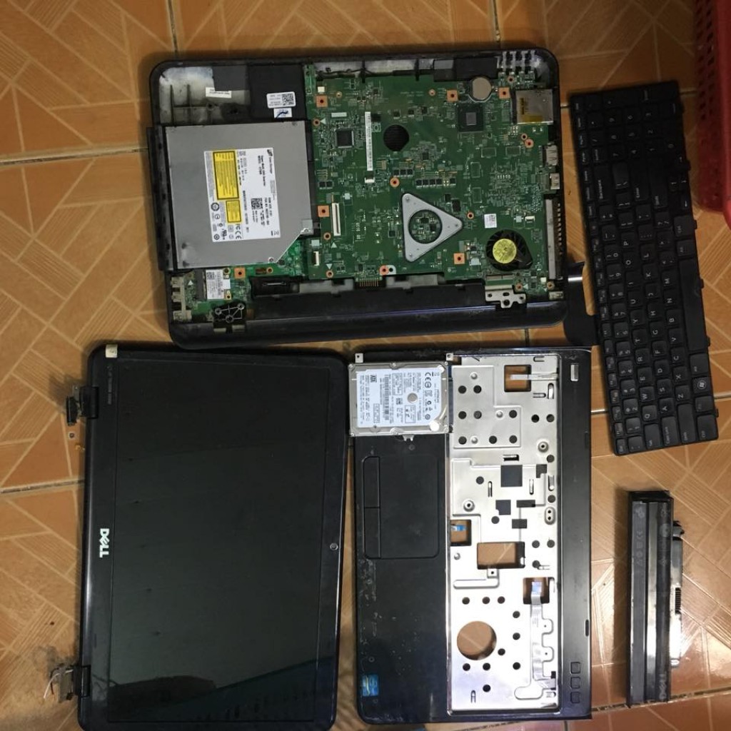 Thu mua laptop hư cũ giá cao tại Bà Rịa - Vũng Tàu Thu mua xác laptop hư cũ giá cao