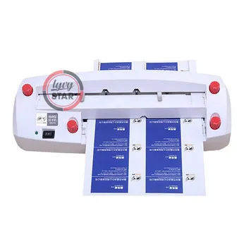 Máy cắt card visit Sk316 - Máy cắt Name card tự động