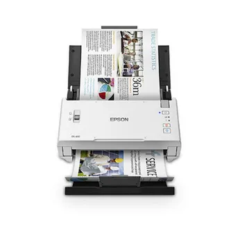 Máy scan màu Epson DS-570W - Scan 2 mặt tự động